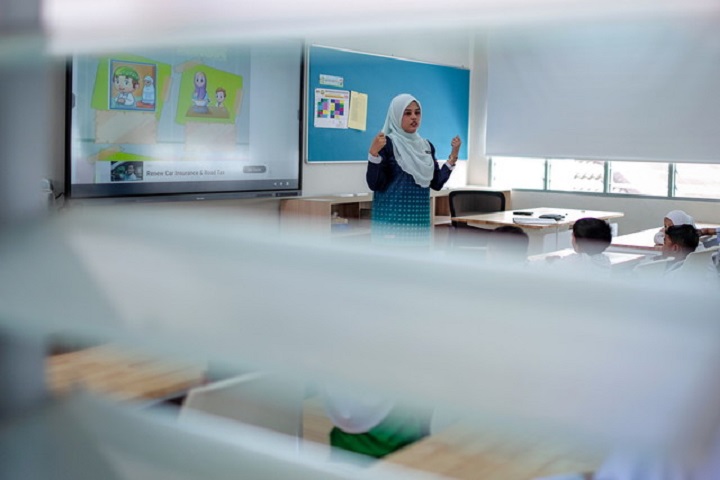 Pendaftaran Tahun Satu sesi 2027 dibuka mulai 15 Feb secara dalam talian
