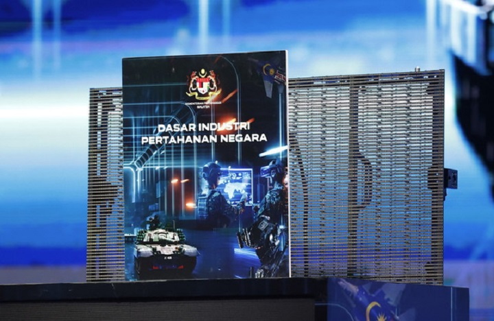 DIPN tonggak baharu perkasa industri pertahanan negara – Mohamed Khaled