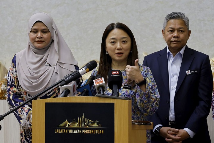 Sewa tapak Bazar Ramadan 2026 DBKL diturunkan kepada RM400 Sewa tapak Bazar Ramadan 2026 DBKL diturunkan kepada RM400