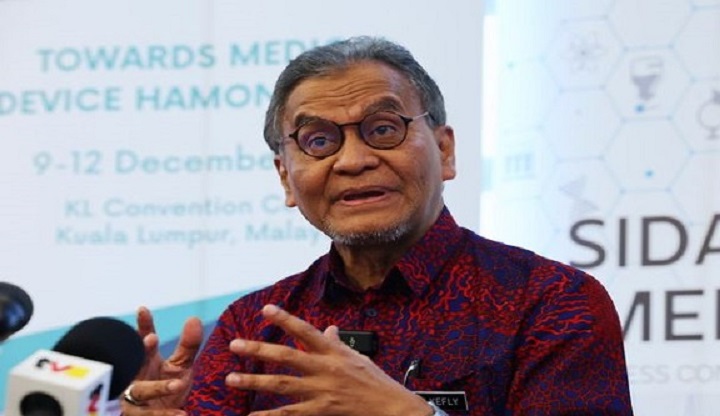 Dzulkefly tekad pastikan akses rawatan penyakit jarang jumpa terus terbela