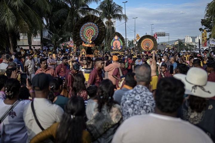 Thaipusam disambut meriah, tarik perhatian pengunjung dan pelancong