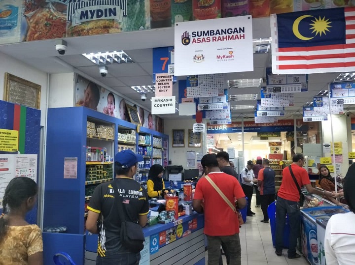 Rakyat manfaat SARA untuk persiapan Tahun Baharu Cina, Ramadan