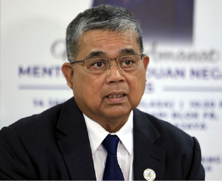 Henti penyebaran kandungan berunsur kebencian – Aaron