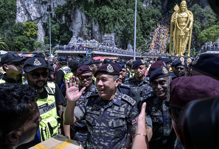 PDRM, AGC teliti kaedah tangani pelanggaran undang-undang isu 3R – KPN