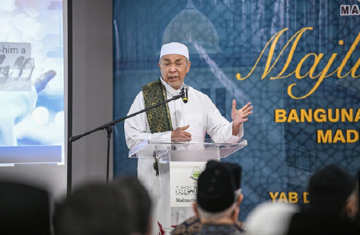 Toleransi beragama, keselamatan rumah ibadat asas keharmornian – Ahmad Zahid