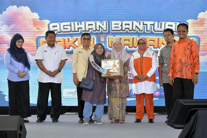 Kerajaan mahu setiap kampung dibangunkan ke tahap terbaik Kerajaan mahu setiap kampung dibangunkan ke tahap terbaik