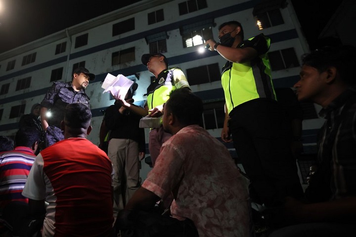 JIM Selangor bongkar taktik pendatang tanpa izin sewa di luar bandar