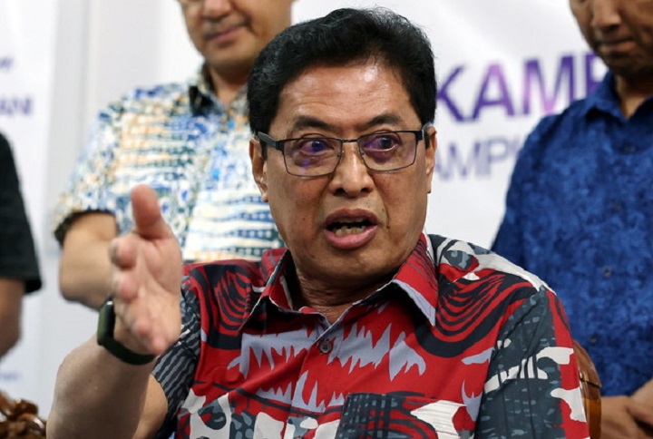 Azam Baki masih Ahli Lembaga Penasihat NFCC hingga 2027 – Ketua Pengarah