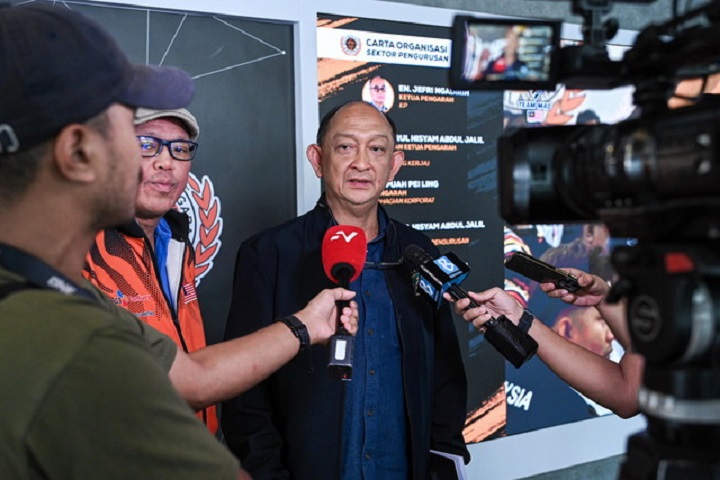 Boling: Malaysia cadang kembali ke format lama pada Sukan SEA 2027