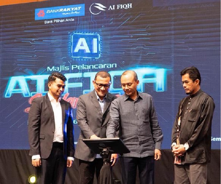 Bank Rakyat: lancar AI Fiqh Scholar Version, integriti sumber rujukan Syariah Bank Rakyat: lancar AI Fiqh Scholar Version, integriti sumber rujukan Syariah