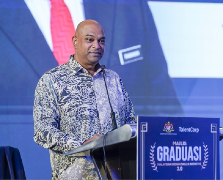 TalentCorp: Tambah peruntukan di bawah rangka Vetri MADANI – Ramanan