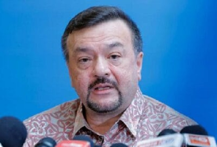 Caruman i-Topup naik 26 peratus, bukti keyakinan rakyat terhadap institusi kewangan – Amir Hamzah