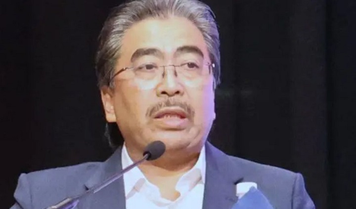 Konflik Asia Barat: Kerajaan masih mampu kekalkan subsidi – Johari Abdul Ghani Konflik Asia Barat: Kerajaan masih mampu kekalkan subsidi – Johari Abdul Ghani