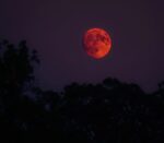 Gerhana bulan penuh fenomena unik pada Ramadan