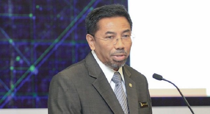 Suruhanjaya Kredit Pengguna lantik Abu Hassan Alshari Yahaya sebagai Pengerusi Eksekutif