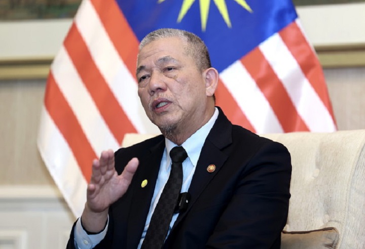 Malaysia tiada risiko “bankrap air”, namun perlu transformasi pengurusan air – Fadillah Malaysia tiada risiko “bankrap air”, namun perlu transformasi pengurusan air – Fadillah