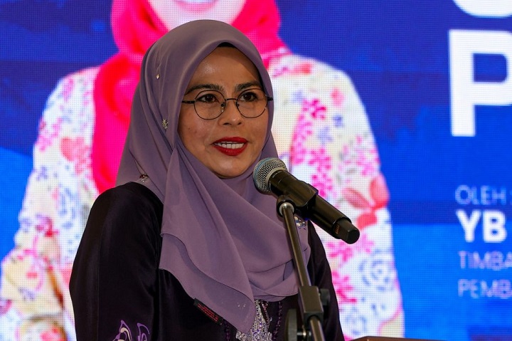 Lonjakan harga tenaga global pacu permintaan komoditi bio – Noraini Lonjakan harga tenaga global pacu permintaan komoditi bio – Noraini
