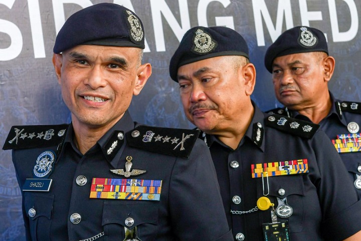 Tiada unsur provokasi kes curi tabung masjid – Ketua Polis Selangor