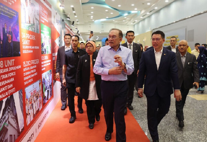 Sektor hartanah negara catat transaksi bernilai RM240 bilion pada 2025 Sektor hartanah negara catat transaksi bernilai RM240 bilion pada 2025