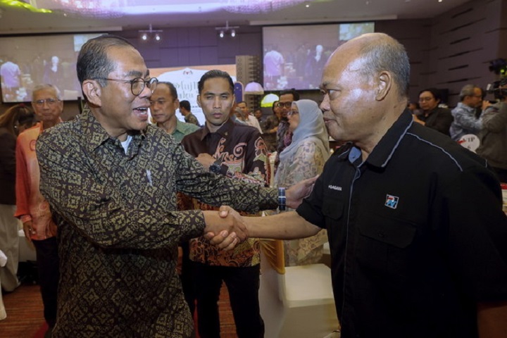 Program Cakna Autisme ATM bakal manfaat sehingga 800 keluarga Program Cakna Autisme ATM bakal manfaat sehingga 800 keluarga