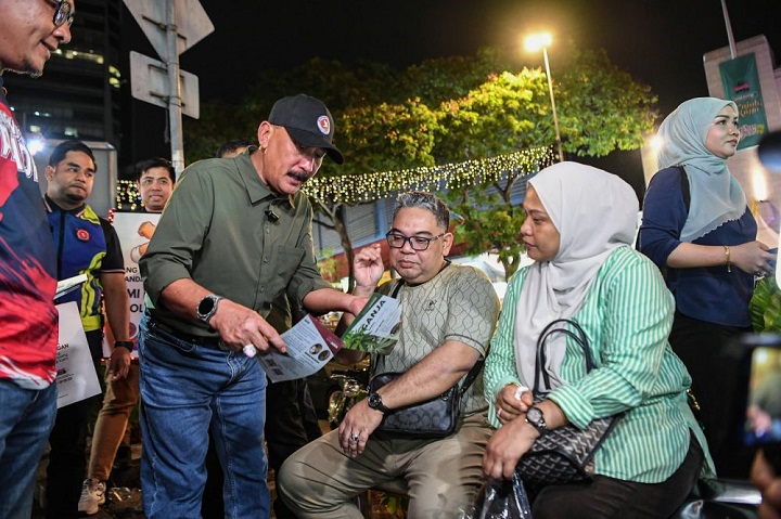 Sejumlah 191,832 penagih dadah direkodkan tahun lepas, turun 0.5 peratus – AADK