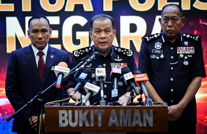 PDRM sifatkan Harmoni MADANI langkah matang selesaikan isu sensitif