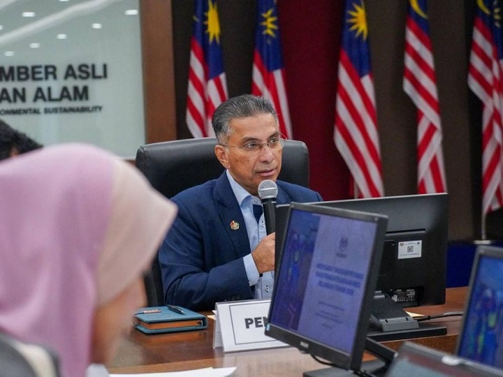 NRES; Penambahbaikan dasar  kesalahan alam sekitar