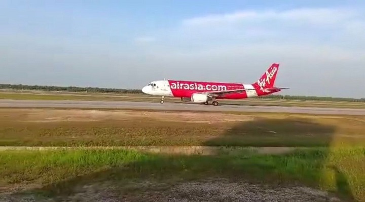 Landasan 3 KLIA beroperasi sepenuhnya tujuh hari lebih awal daripada jadual