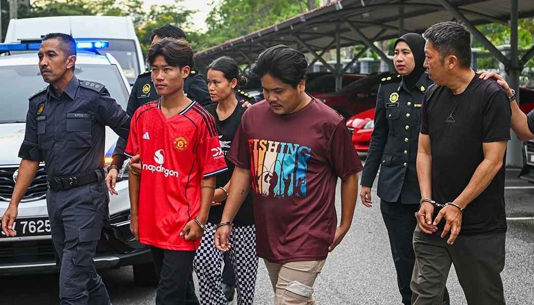 Miliki lebih 4,000 kilogram minyak masak, empat individu didakwa