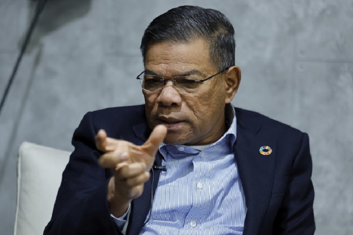 PDRM perhalusi cara kerja, penugasan anggota di stesen minyak di sempadan – Saifuddin