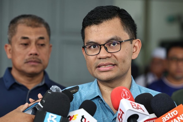 Menstabilkan bekalan tenaga dan input kritikal menangani Krisis bekalan global  – Akmal Nasrullah