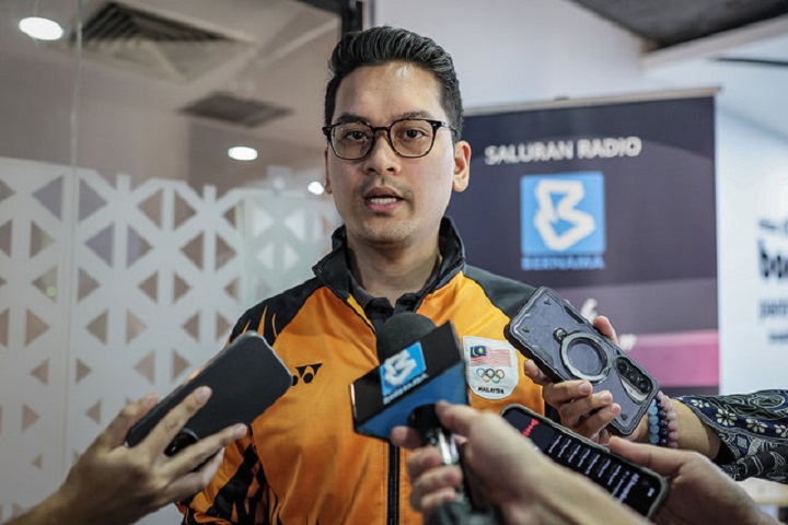 Status penganjuran SUKMA Selangor ditentukan hujung April – Mohammed Taufiq Status penganjuran SUKMA Selangor ditentukan hujung April – Mohammed Taufiq