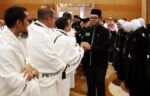 Pasukan pertama 141 petugas haji berlepas ke Tanah Suci pastikan operasi lancar
