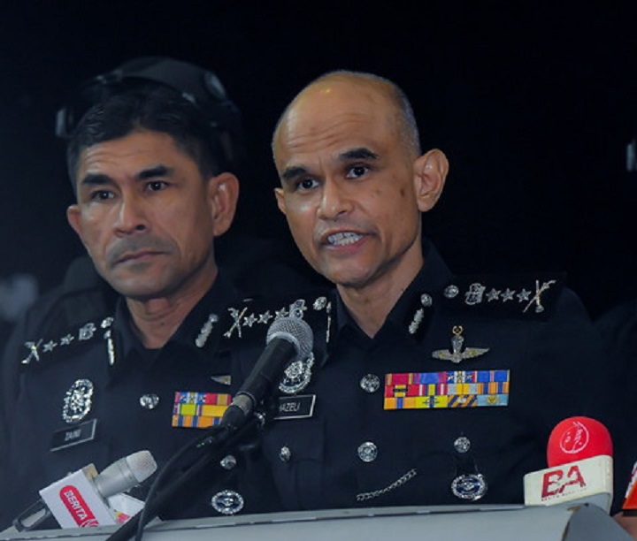 12 anggota polis samun mata wang kripto direhatkan tugas aktif: Ketua Polis Selangor