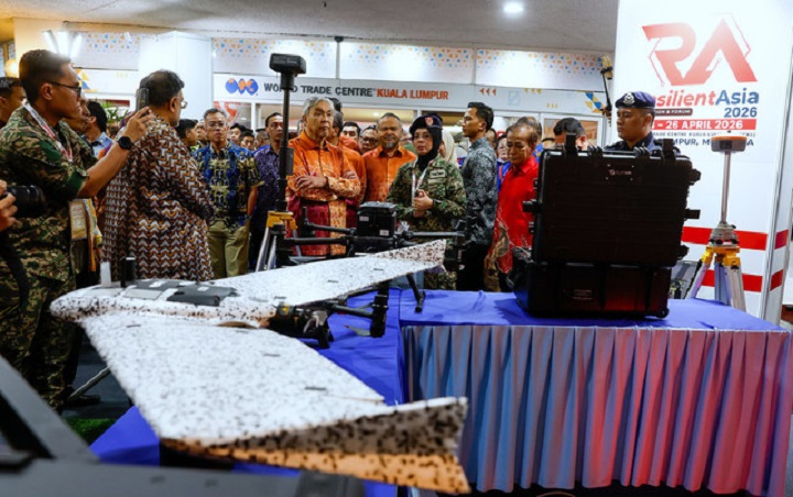 Malaysia jadi model global dalam pengurusan bencana – Ahmad Zahid