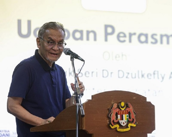 Peningkatan kes kanser: Tenaga kerja onkologi perlu diperkukuh – Dzulkefly Peningkatan kes kanser: Tenaga kerja onkologi perlu diperkukuh – Dzulkefly