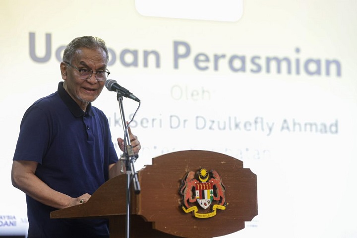 Lebih setengah juta dewasa hidap empat penyakit tidak berjangkit – Dzulkefly Lebih setengah juta dewasa hidap empat penyakit tidak berjangkit – Dzulkefly