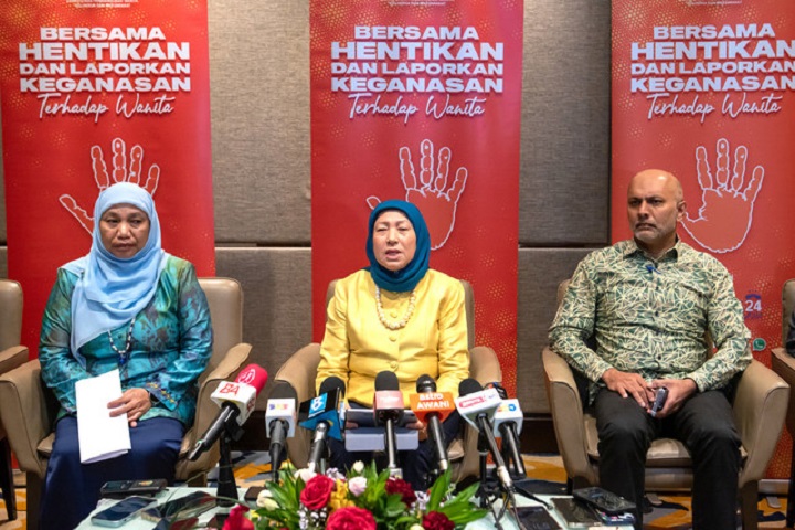KPWKM cadang amaran awal, tindakan lebih tegas terhadap pesalah berulang keganasan rumah tangga