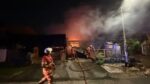 Lelaki rentung dalam kebakaran lima rumah di Kepong