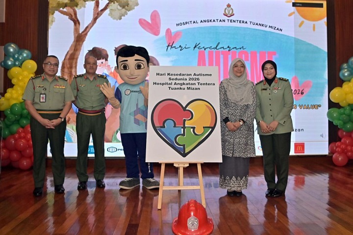 AFFIN ISLAMIC lancar Zon Mesra Autisme di HATTM, Hari Kesedaran Autisme Sedunia 2026 AFFIN ISLAMIC lancar Zon Mesra Autisme di HATTM, Hari Kesedaran Autisme Sedunia 2026