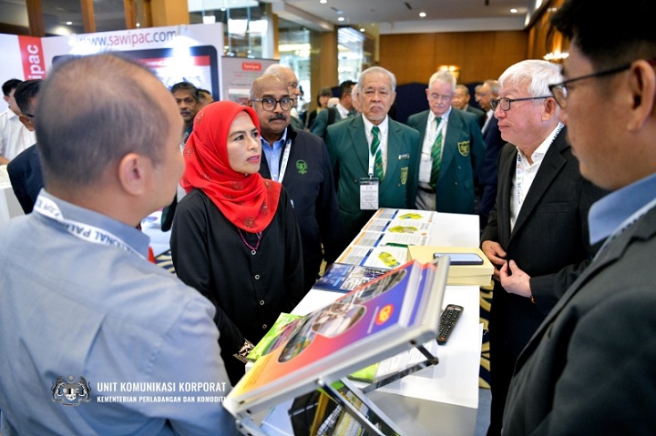 International Palm Oil Millers Conference 2026 IPOMC 2026, Berlansung di kuala lumpur  23 hingga 25 April