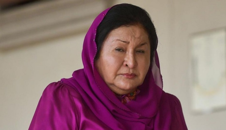 Keputusan kes saman syarikat barang kemas Lubnan terhadap Rosmah 10 Jun ini Keputusan kes saman syarikat barang kemas Lubnan terhadap Rosmah 10 Jun ini