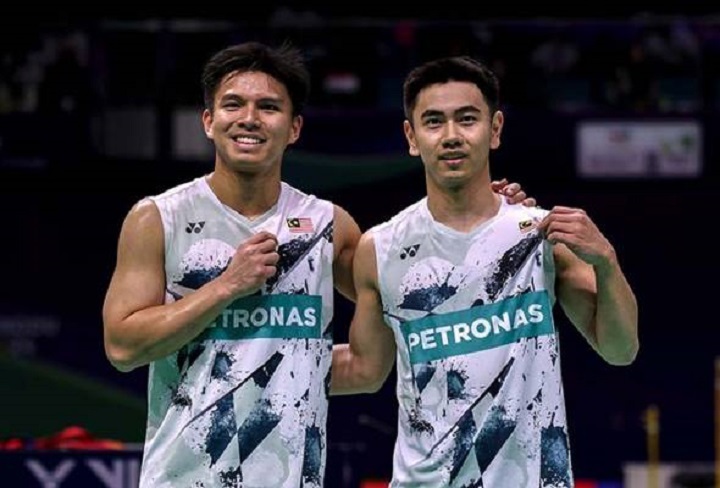 Malaysia Masters: Sze Fei-Nur Izzuddin ke final selepas singkir Aaron-Wooi Yik Malaysia Masters: Sze Fei-Nur Izzuddin ke final selepas singkir Aaron-Wooi Yik