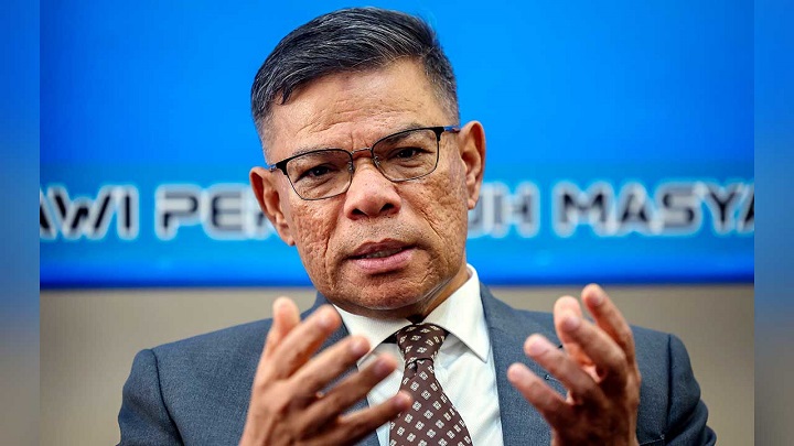 KDN mahu pembinaan radar di Pulau Malawali disegerakan – Saifuddin