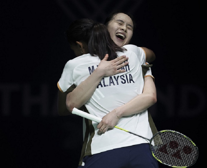 Pearly intai peluang untuk beraksi pada Kejohanan Masters Malaysia 2026