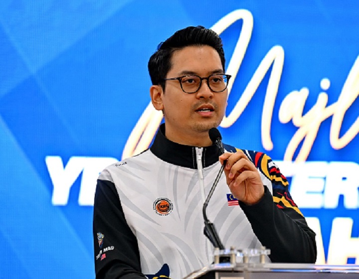 HBN 2026 perkasa belia menerusi Rakan Muda, peluang pekerjaan – Mohammed Taufiq HBN 2026 perkasa belia menerusi Rakan Muda, peluang pekerjaan – Mohammed Taufiq