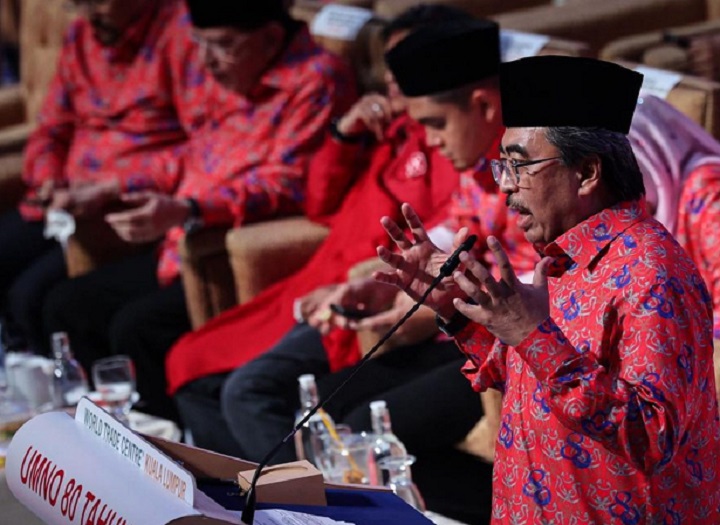 UMNO tidak boleh bergantung kepada sejarah untuk raih sokongan – Johari