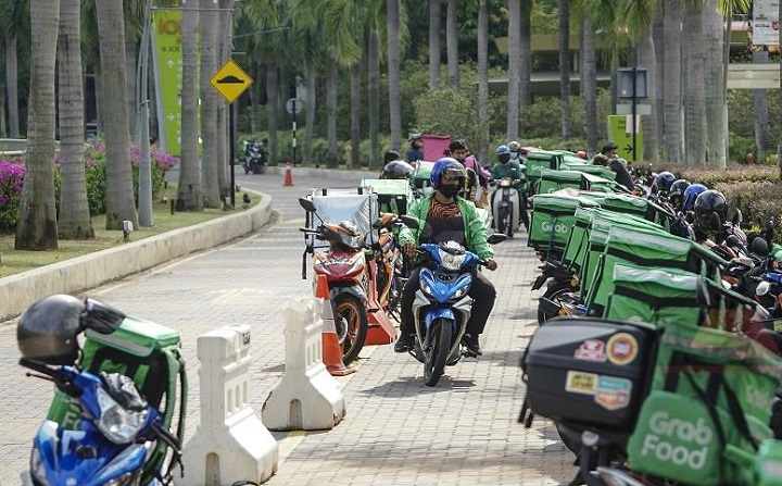 Grab peroleh lesen pengendali perkhidmatan e-hailing rentas sempadan