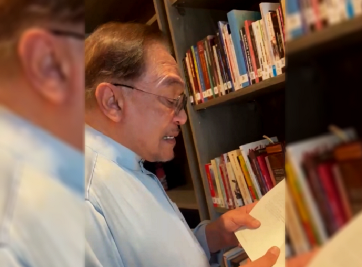 Amalan membaca bentuk masyarakat lebih matang, berfikiran luas – PM Anwar