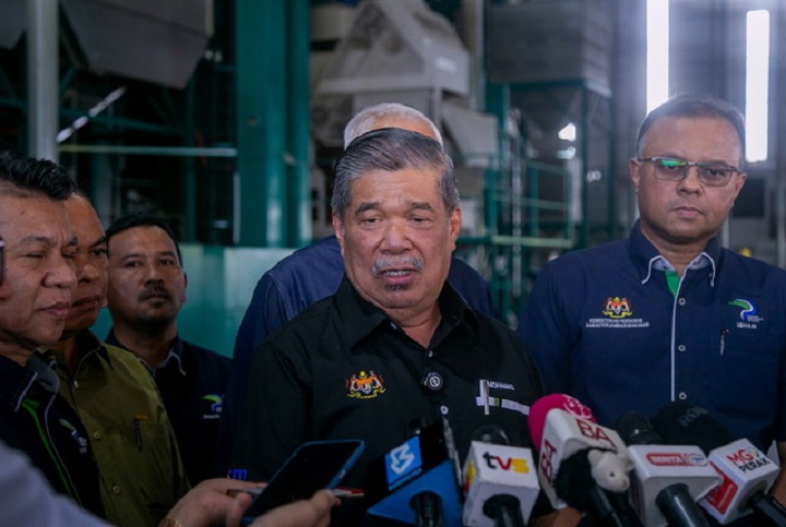 KPKM, MPI bincang program perkasa komunikasi dan keterjaminan makanan